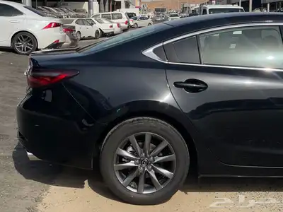 مازدا 6 2025 شبة جديد 3