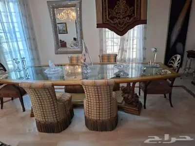 طاولة طعام و مدخل 3