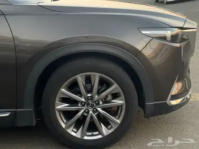 مازدا CX9 2019 فل كامل 2