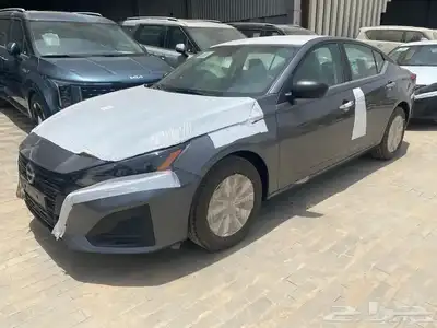 نيسان التيما استندر 2025 5
