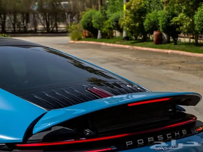 بورش 911 كاريرا 2025 ساماكو مميزات عالية 8