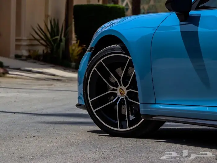 بورش 911 كاريرا 2025 ساماكو مميزات عالية 10