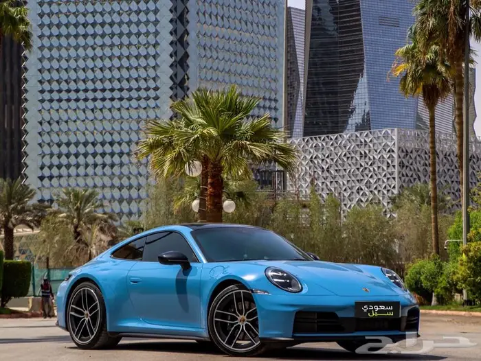 بورش 911 كاريرا 2025 ساماكو مميزات عالية 2