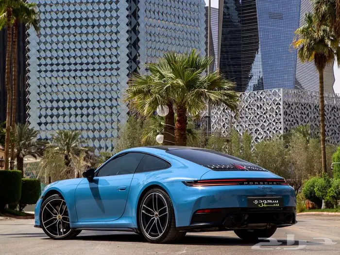 بورش 911 كاريرا 2025 ساماكو مميزات عالية 1
