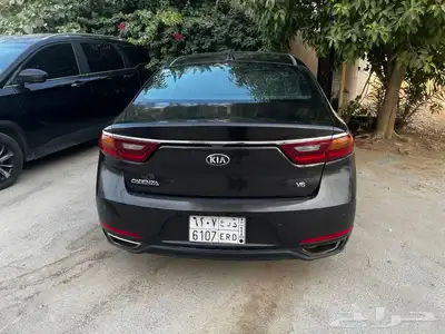 كيا كادينزا _ كادنزا 7