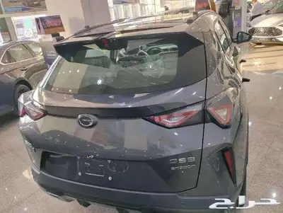 GAC GS3 امزوم 2025 كل الفئات كاش او اقساط اقل سعر 3