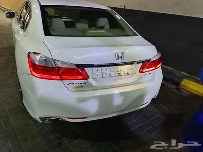هوندا اكورد 2015 استاندى 2