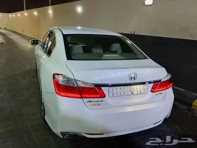 هوندا اكورد 2015 استاندى 5
