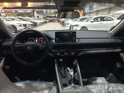 هوندا اكورد 1.5 ستاندر LX سعودي 2025 11