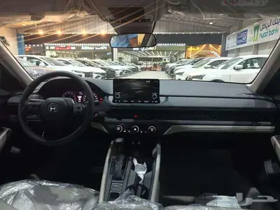 هوندا اكورد 1.5 ستاندر LX سعودي 2025 7