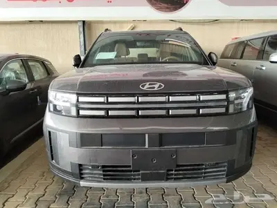 هيونداي سنتافي العائلية سيارة كورية قوية 2025 7