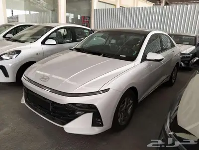 هيونداي اكسنت 2026 سمارت نص فل بضمان 5 سنوات 0