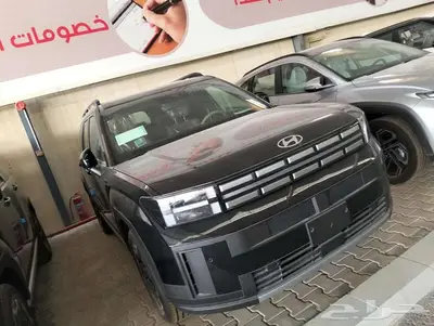 هيونداي سنتافي العائلي بمواصفات عصريه 2025 0