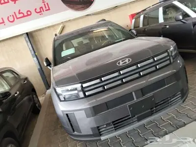 هيونداي سنتافي العائلي بمواصفات عصريه 2025 1