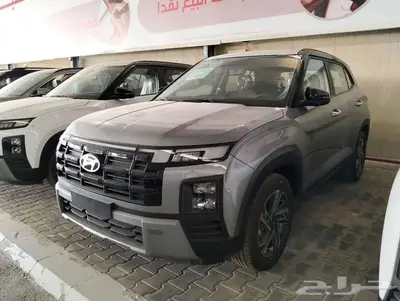 هيونداي كريتا 2026 الشكل الجديد سمارت وكمفورت هصومات الكاش 1