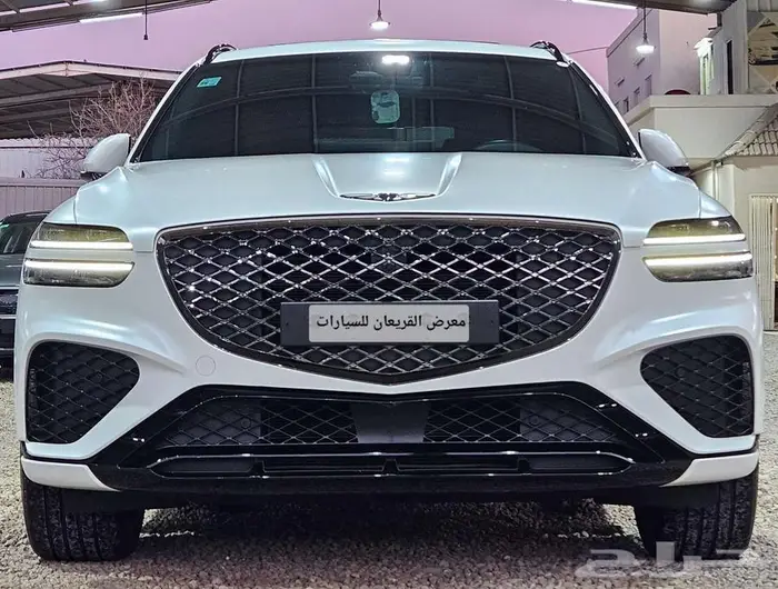 جينسيس GV70..2023 4