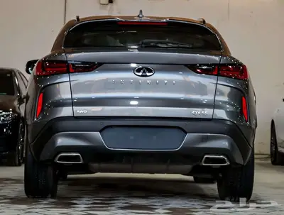 انفينتي QX55 موديل 2023 اصفار ( تقسيط - كاش ) 19