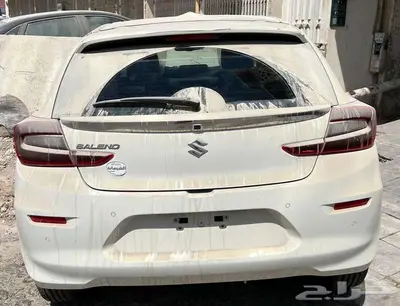 سوزوكي بالينو فل كامل 2025 ب 50500 غير شامل الضريبة 5