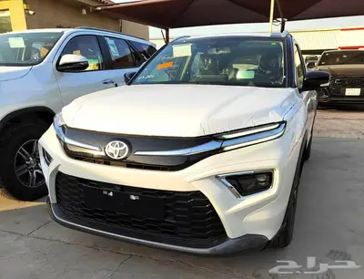 تويوتا اوربان كروزر 1.5 فل كامل GLX سعودي كاش واقساط 2025 3