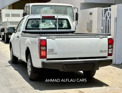 ايسوزو ديماكس غمارة 2025 بدون دبل زجاج (كهرب-عادي) 7