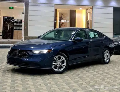 هوندا اكورد 1.5 ستاندر LX سعودي 2025 6