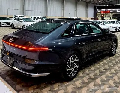 هيونداي ازيرا كلاسيك 3.5 الوعلان 2025 5
