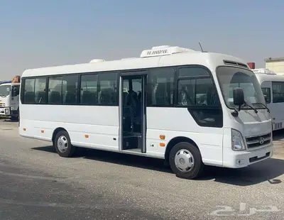 هيونداي باص 2023 كاونتي 23 راكب 26 راكب 2