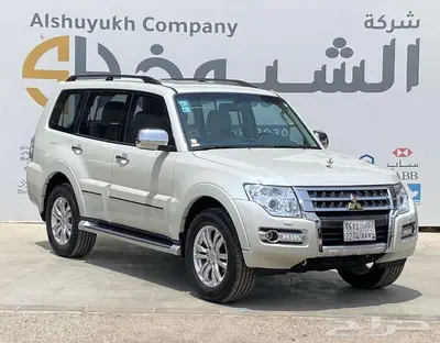 ميتسوبيشي باجيرو موديل 2022 2