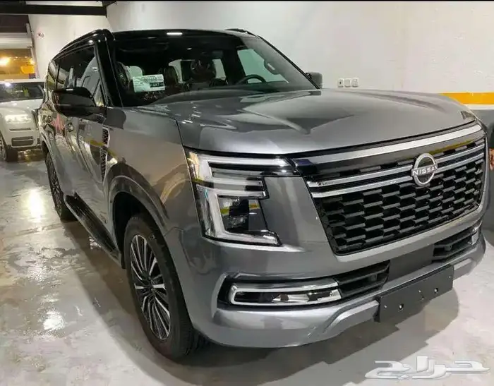 نيسان باترول 0
