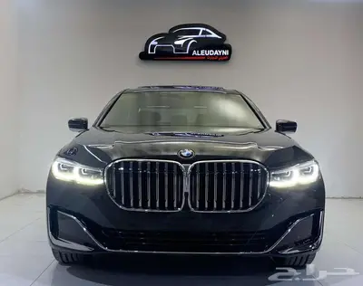 بي ام دبليو الفئة السابعة 730Li 2022 1