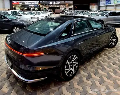 هيونداي ازيرا كلاسيك 3.5 الوعلان 2025 2