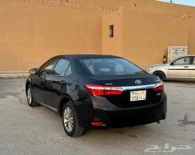 كورولا 2015 2