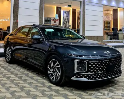 هيونداي ازيرا كلاسيك 3.5 الوعلان 2025 7