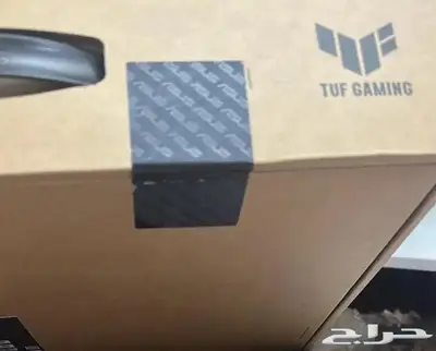 للبيع لابتوب i7 قيمنق ASUS TUF جديد 2