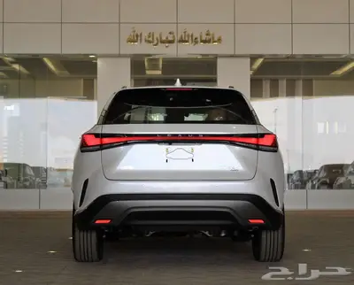لكزس - RX350 BH - خليجي - 2025 3