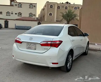 كورولا 2015 3