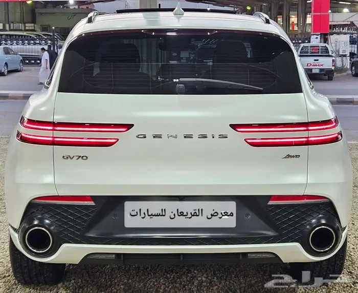 جينسيس GV70..2023 21