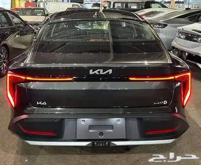 كيا K4 موديل 2026 ستاندر كاش واقساط 12