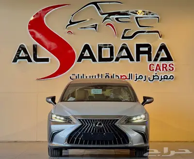 عروض لكزس ES350dd فل كامل 2025 وارد عبد اللطيف جميل 0