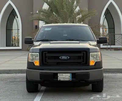 فورد F150 2014 اول مالك في الاستماره 3