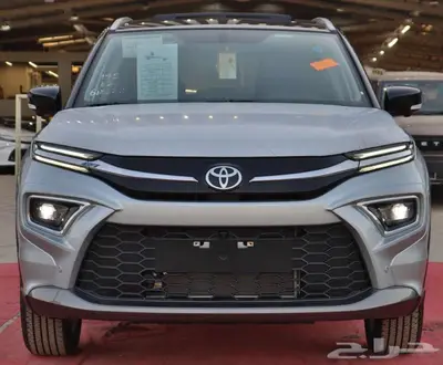 تويوتا اوربان GLX بنزين 2024 متاح اقساط و كاش 5