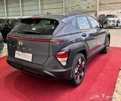 هيونداي كونا سمارت بنزين وهايبرد 2025 كاش واقساط 20