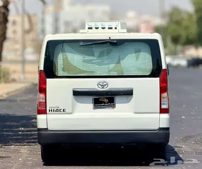 هايس 2020 بضاعة تبريد وتجميد ب 86 الف بالضريبة 9
