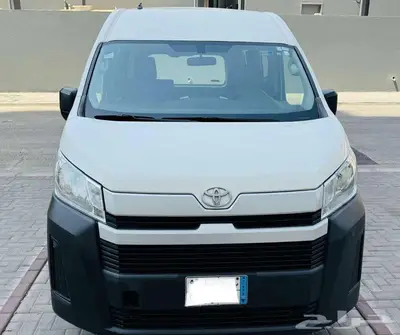 باص بضاعه سقف عالي موديل2021 ديزل (ماشي216 الف) مجدد ممفحوص 0