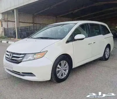 هوندا اوديسي 2016 2