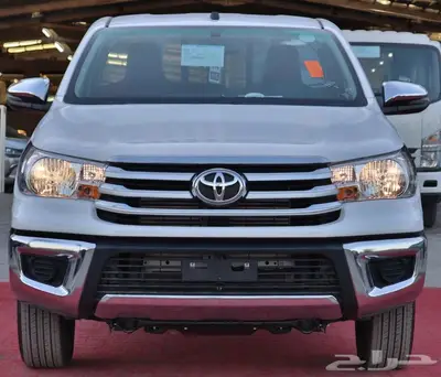 هايلوكس غمارة GL ديزل 2025 سعودي اقل الاسعار 2