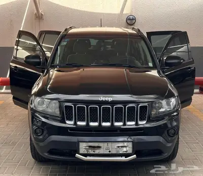 Jeep Compass 2.4 4x4 1
