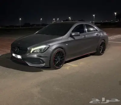 مرسيدس CLA فرصة لاتعوض نظيف جدا 4