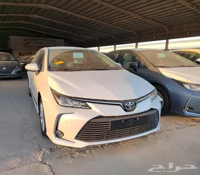 تويوتا كورولا 2.0 XLE مطور جنوط سعودي كاش واقساط 2025 13