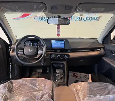 هيونداي اكسنت فليت 2025 كاش وتمويل 8